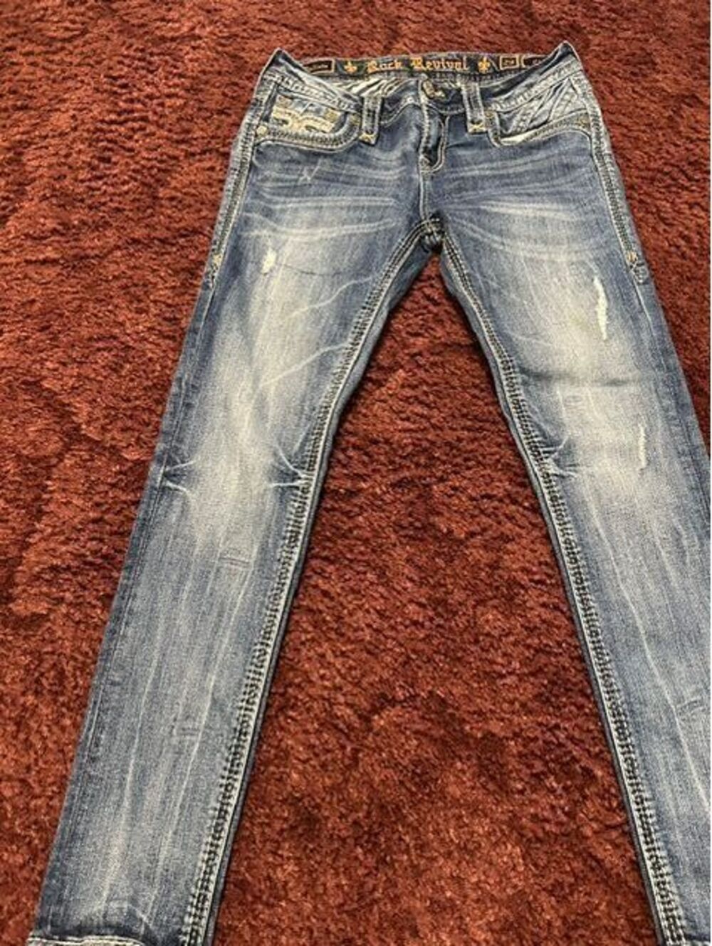 Rock Revival Jeans